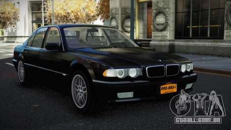 BMW 740I Yakom para GTA 4