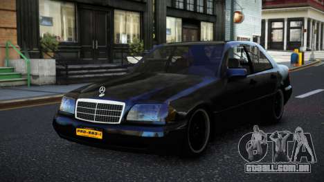 Mercedes-Benz C180 Qinxa para GTA 4