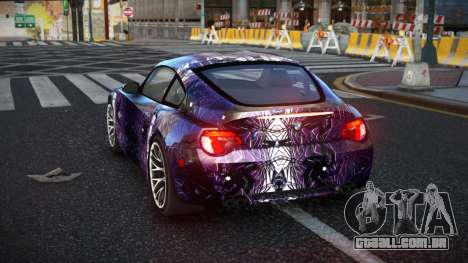 BMW Z4 Mialey S12 para GTA 4