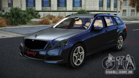 Mercedes-Benz E-class Fuupa para GTA 4
