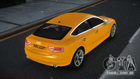 Audi A5 Xokiwi para GTA 4