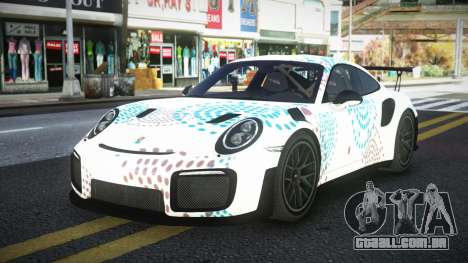 Porsche 911 Naitbe S8 para GTA 4