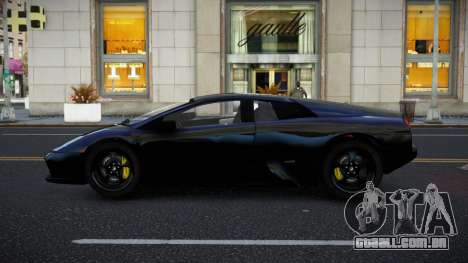 Lamborghini Murcielago Vubu para GTA 4