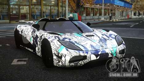Koenigsegg Agera Dathew S13 para GTA 4