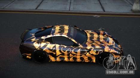 Ferrari 599 Exan S10 para GTA 4