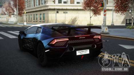 Lamborghini Huracan Nahry S6 para GTA 4