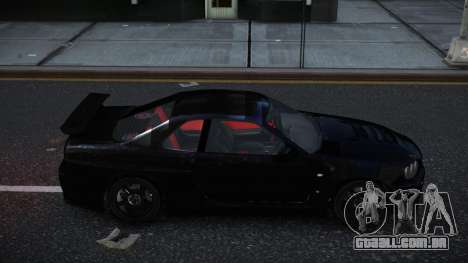 Nissan Skyline R34 Pobyi para GTA 4