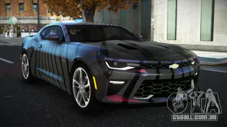Chevrolet Camaro Tonke S5 para GTA 4