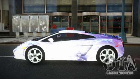 Lamborghini Gallardo Togais S11 para GTA 4