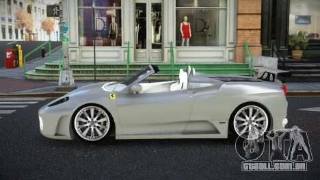 Ferrari F430 Ridwebaj para GTA 4