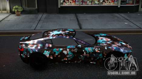 Aston Martin One-77 Jasan S2 para GTA 4