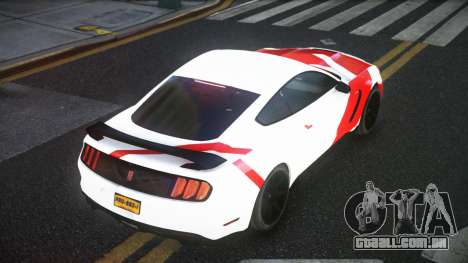 Ford Mustang Fainor S8 para GTA 4