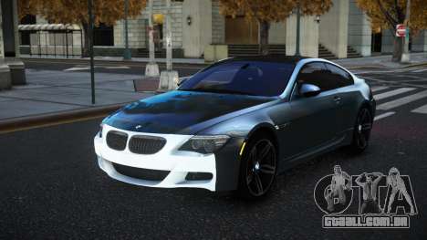 BMW M6 Celusa S12 para GTA 4