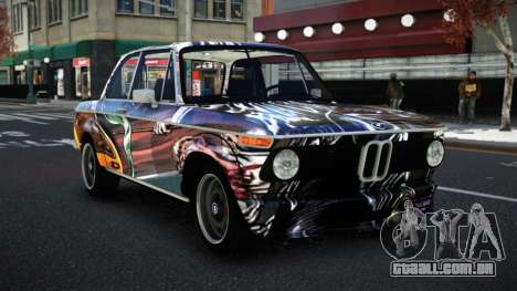 BMW 2002 Licole S4 para GTA 4