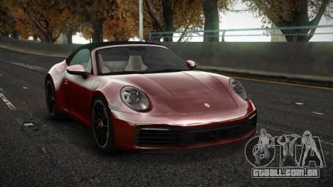 Porsche 911 Puzra para GTA 4