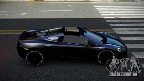 McLaren 650S Tugayiguf para GTA 4
