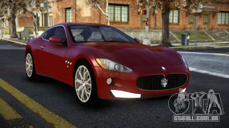 Maserati Gran Turismo Cexwo para GTA 4