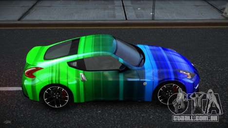 Nissan 370Z Nitiny S14 para GTA 4