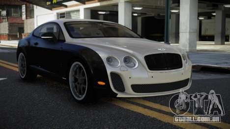 Bentley Continental Xukgo para GTA 4