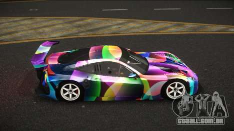 Honda HSV Tristun S8 para GTA 4