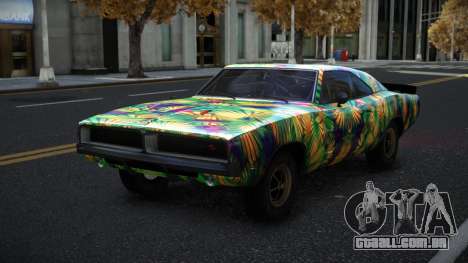 Dodge Charger Gahjo S2 para GTA 4