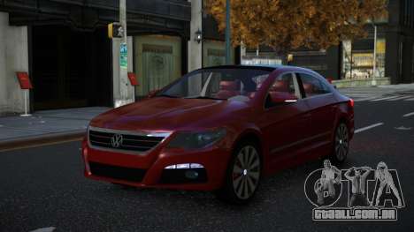 Volkswagen Passat Waucu para GTA 4
