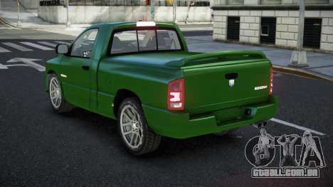 Dodge Ram Coqarav para GTA 4