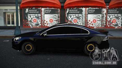 Volvo S60 Gikuvar para GTA 4