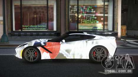 Chevrolet Corvette Salyn S5 para GTA 4