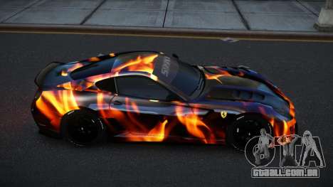Ferrari 599 Exan S1 para GTA 4