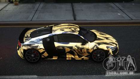 Audi R8 Thyna S11 para GTA 4