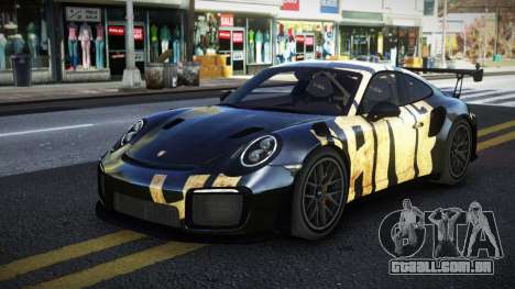 Porsche 911 Naitbe S4 para GTA 4