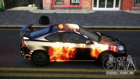 Honda Integra Elmaic S9 para GTA 4