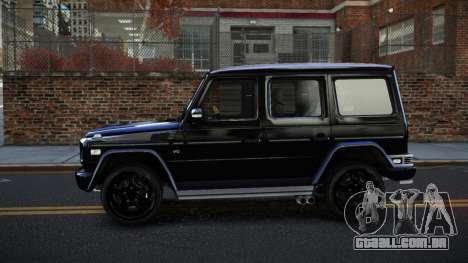 Mercedes-Benz G55 AMG Isat para GTA 4
