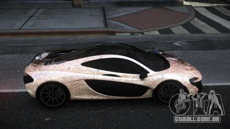 McLaren P1 Ronaxis S1 para GTA 4