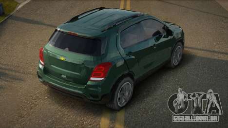 Chevrolet Tracker 14th para GTA San Andreas
