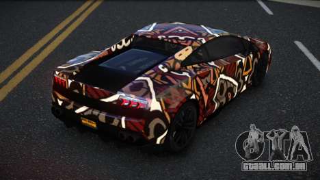 Lamborghini Gallardo Ganiah S14 para GTA 4