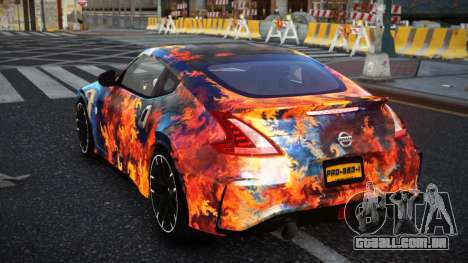 Nissan 370Z Nitiny S1 para GTA 4