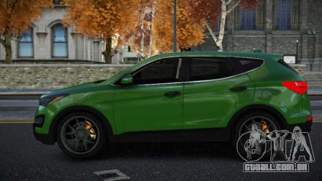 Hyundai Santa Fe Sifug para GTA 4