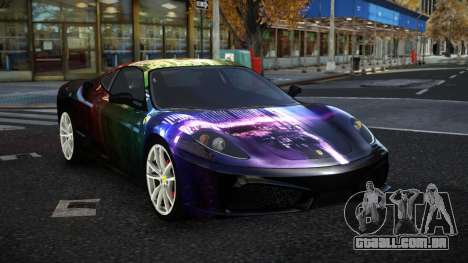 Ferrari F430 Etashi S3 para GTA 4