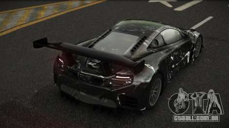 McLaren MP4 Elleca S13 para GTA 4