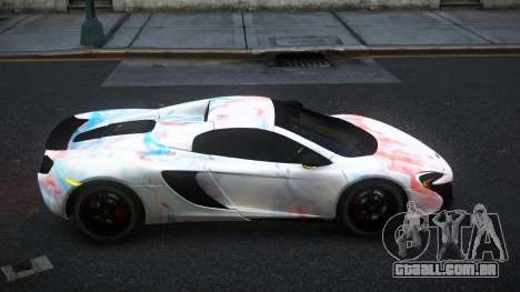 McLaren 650S Chanky S3 para GTA 4