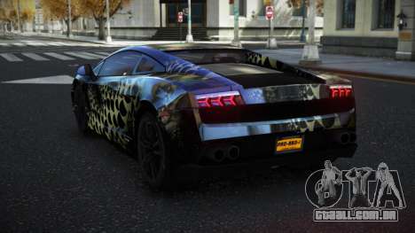 Lamborghini Gallardo Losfair S4 para GTA 4
