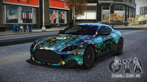 Aston Martin Vantage Relie S5 para GTA 4
