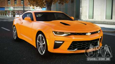 Chevrolet Camaro Tonke para GTA 4