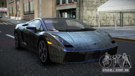 Lamborghini Gallardo Sadrel S5 para GTA 4