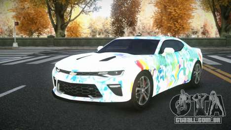 Chevrolet Camaro Adrake S1 para GTA 4