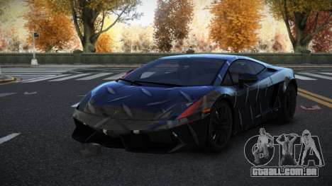 Lamborghini Gallardo Ganiah S7 para GTA 4