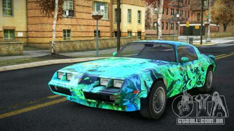 Pontiac Trans AM Beasy S3 para GTA 4