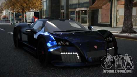 Gumpert Apollo Marentin S11 para GTA 4